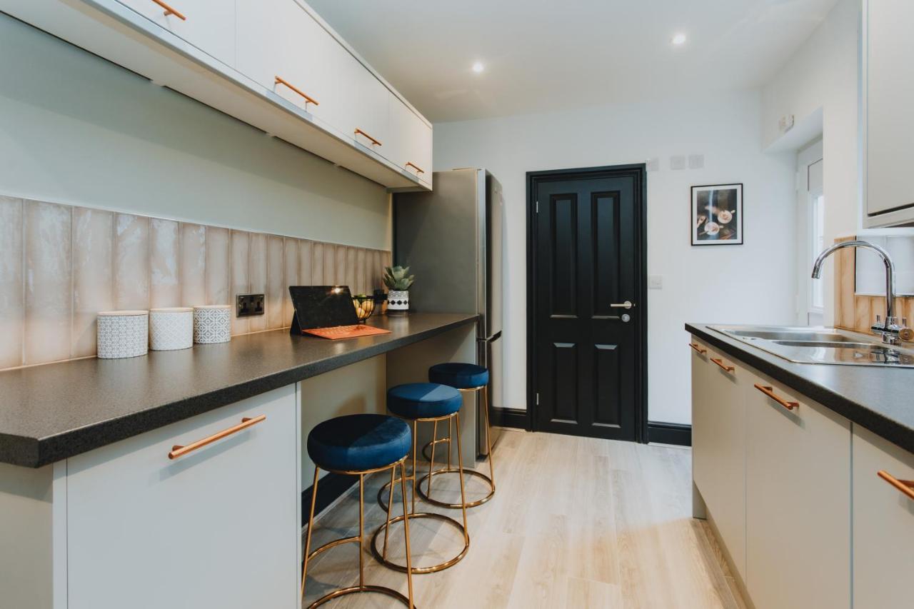 Townhouse House Ideal Contractors In Rugby Exterior foto